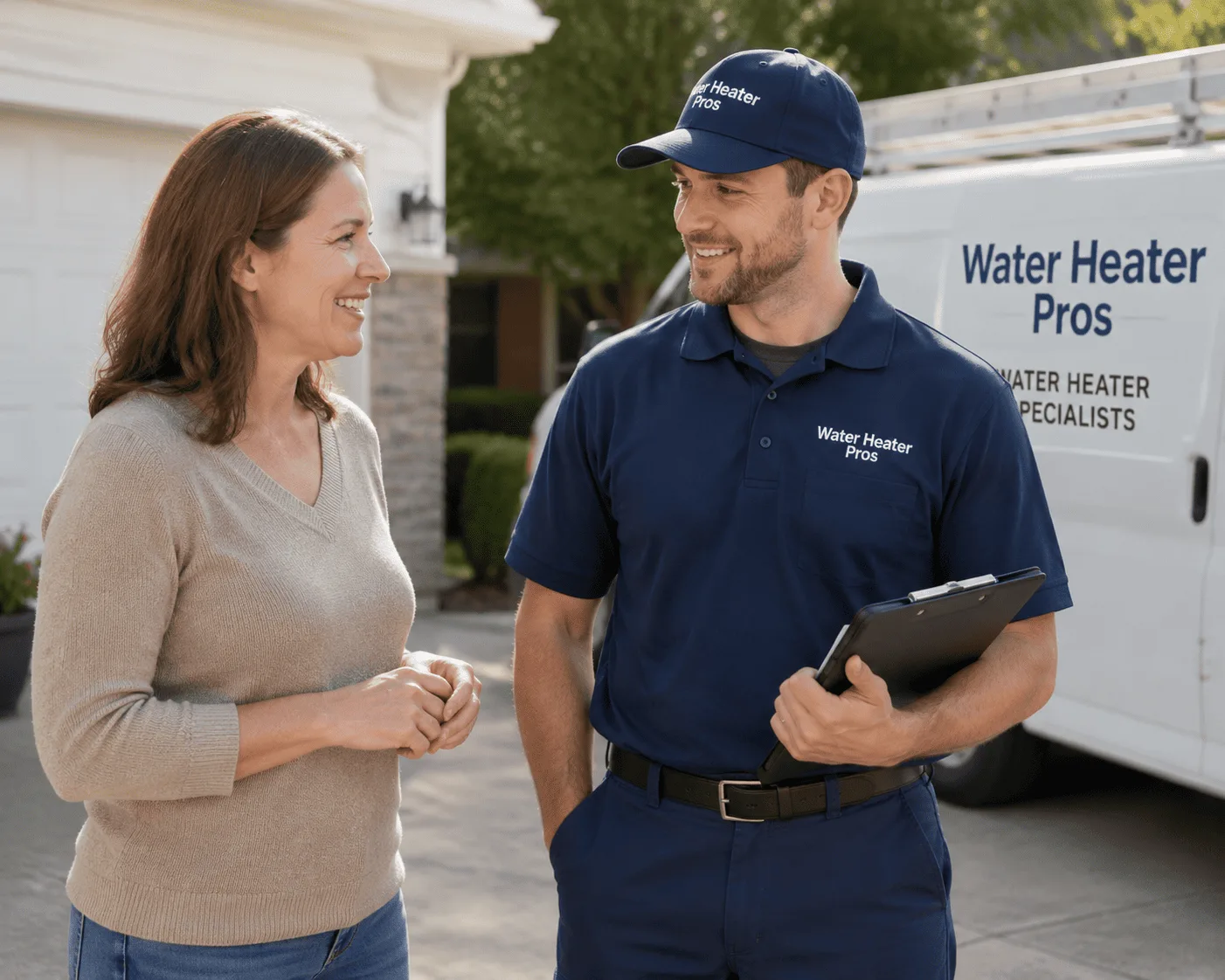 Water Heater Repair Help for Farmington, PA